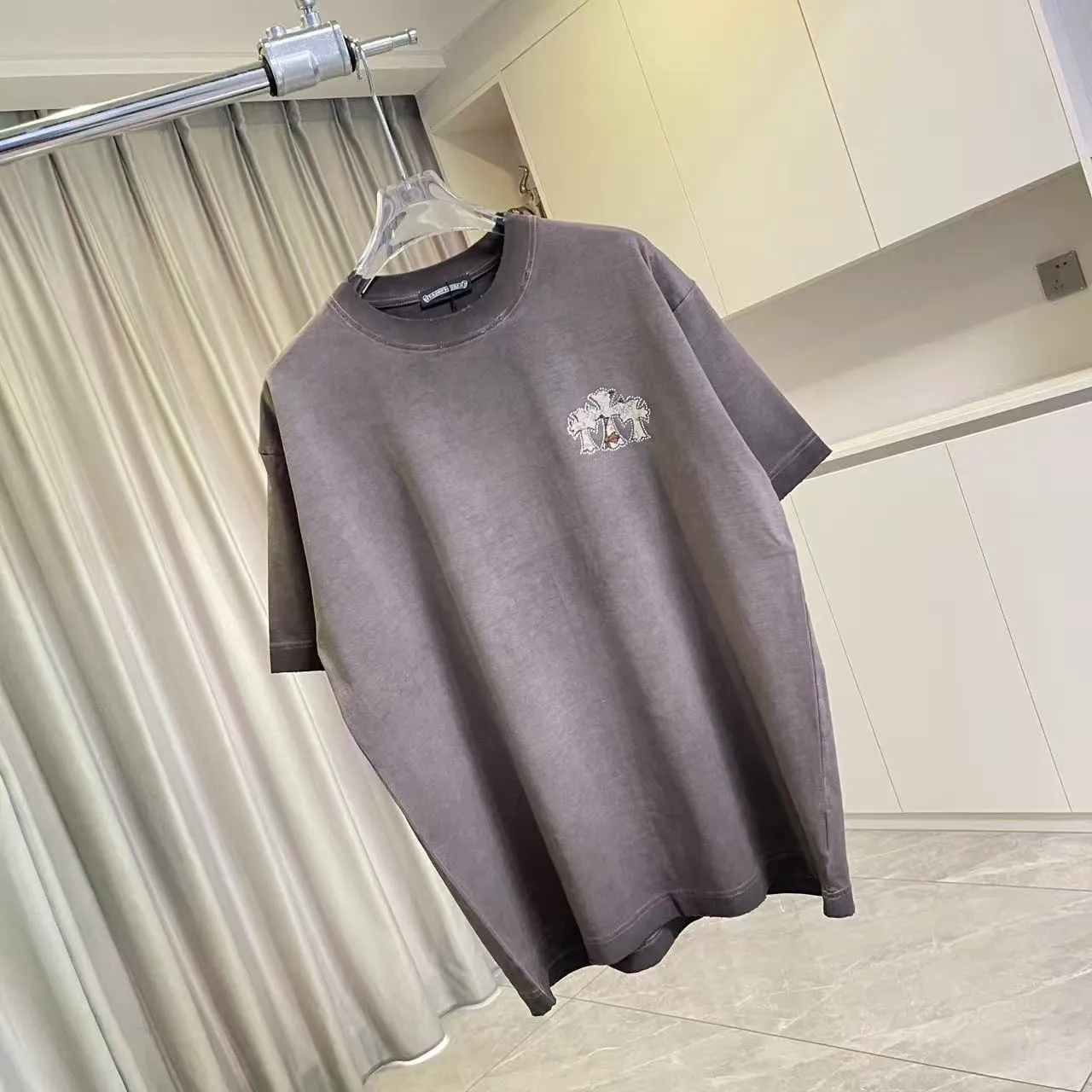 ch *2026 New Arrival + + t g Same Style Size：S M L XL XXL ：Black Purple Gray